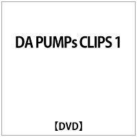 DA　PUMP’s　CLIPS　I/ＤＶＤ/AVBT-91002
